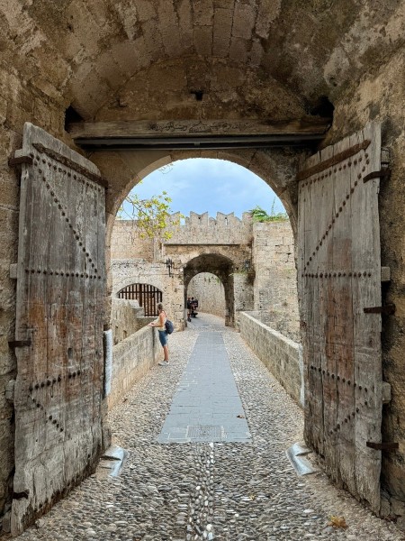 Marmaris Rhodes Ferry Ticket With Hotel Transfer | ®ExcursionMania