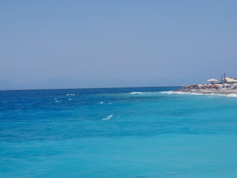 Marmaris Rhodes Ferry Ticket With Hotel Transfer | ®ExcursionMania