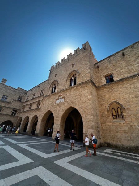 Marmaris Rhodes Ferry Ticket With Hotel Transfer | ®ExcursionMania