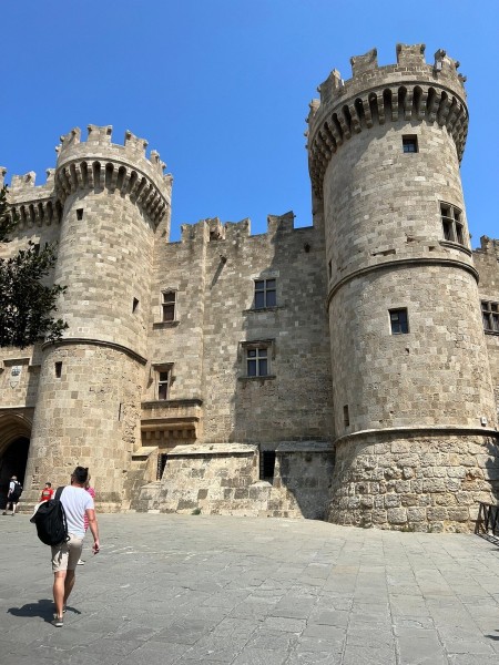 Marmaris Rhodes Ferry Ticket With Hotel Transfer | ®ExcursionMania