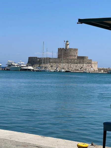 Marmaris Rhodes Ferry Ticket With Hotel Transfer | ®ExcursionMania