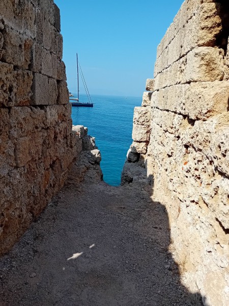 Marmaris Rhodes Ferry Ticket With Hotel Transfer | ®ExcursionMania