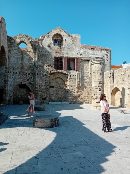 Marmaris Rhodes Ferry Ticket With Hotel Transfer | ®ExcursionMania