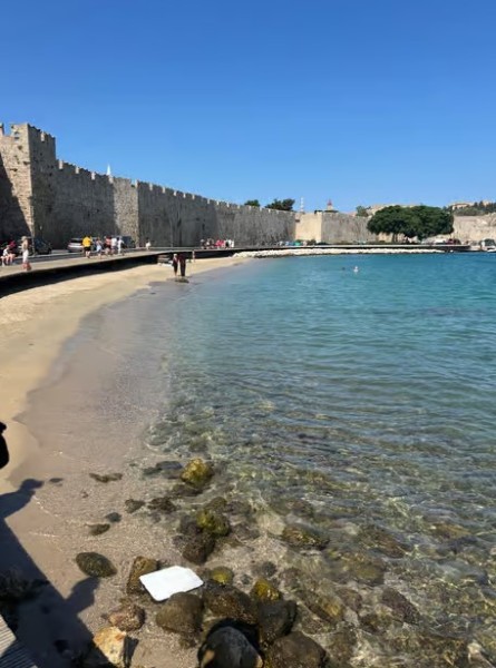 Marmaris Rhodes Ferry Ticket With Hotel Transfer | ®ExcursionMania