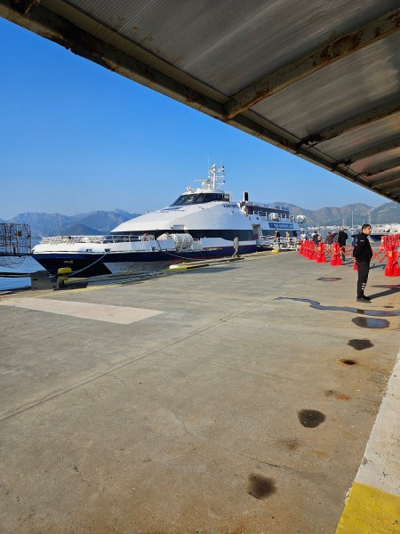 Marmaris Rhodes Ferry Ticket With Hotel Transfer | ®ExcursionMania