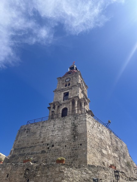 Marmaris Rhodes Ferry Ticket With Hotel Transfer | ®ExcursionMania