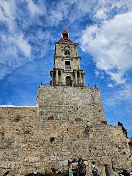 Marmaris Rhodes Ferry Ticket With Hotel Transfer | ®ExcursionMania