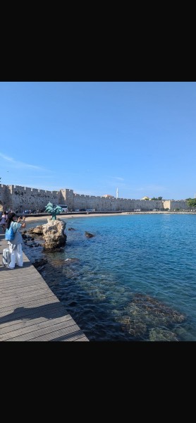 Marmaris Rhodes Ferry Ticket With Hotel Transfer | ®ExcursionMania