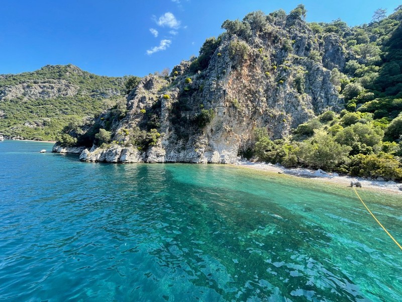 Marmaris Pirate Boat Embark on a Swashbuckling Pirate Cruise | ®ExcursionMania