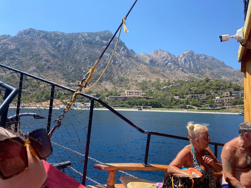 Marmaris Pirate Boat Embark on a Swashbuckling Pirate Cruise | ®ExcursionMania