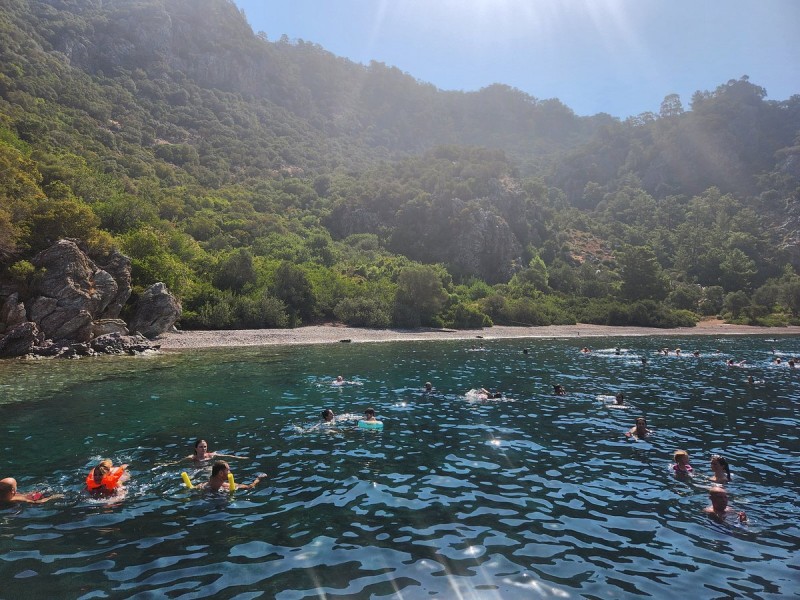 Marmaris Pirate Boat Embark on a Swashbuckling Pirate Cruise | ®ExcursionMania