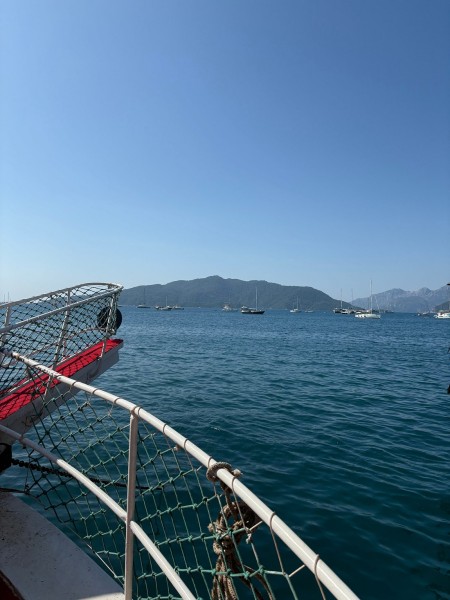 Icmeler All Inclusive Boat Trip With Lunch & Drinks | ®ExcursionMania