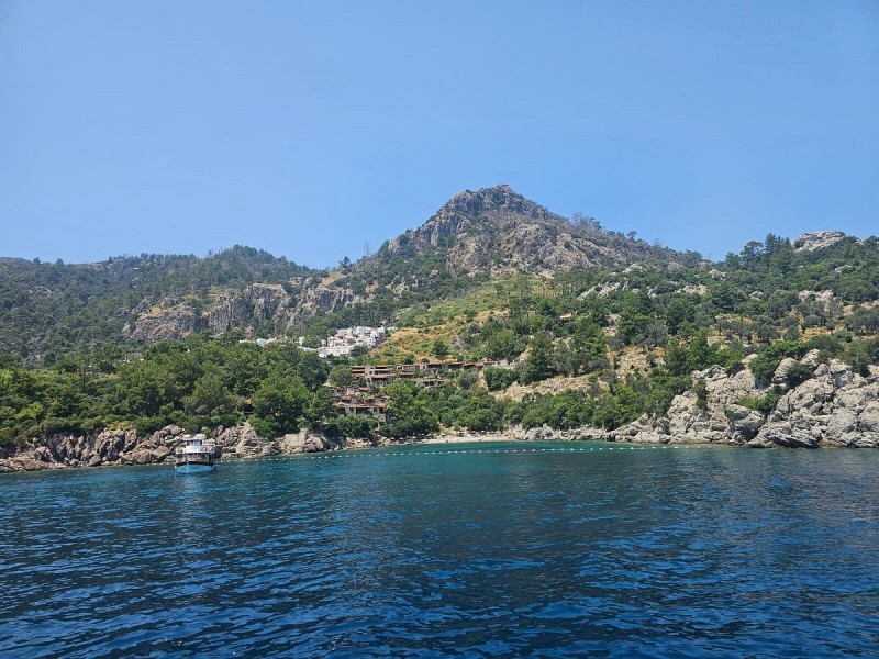Icmeler All Inclusive Boat Trip With Lunch & Drinks | ®ExcursionMania