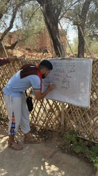 From Marrakech: Ouzoud Waterfalls Guided Hike and Boat Trip | ®ExcursionMania