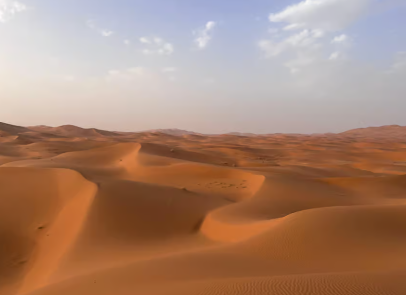 From Marrakech: Merzouga 3-Day Desert Safari with Food | ®ExcursionMania