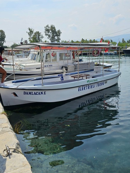 Icmeler: Icmeler Yuvarlakcay Tour With Lunch & Akyaka River Cruise | ®ExcursionMania