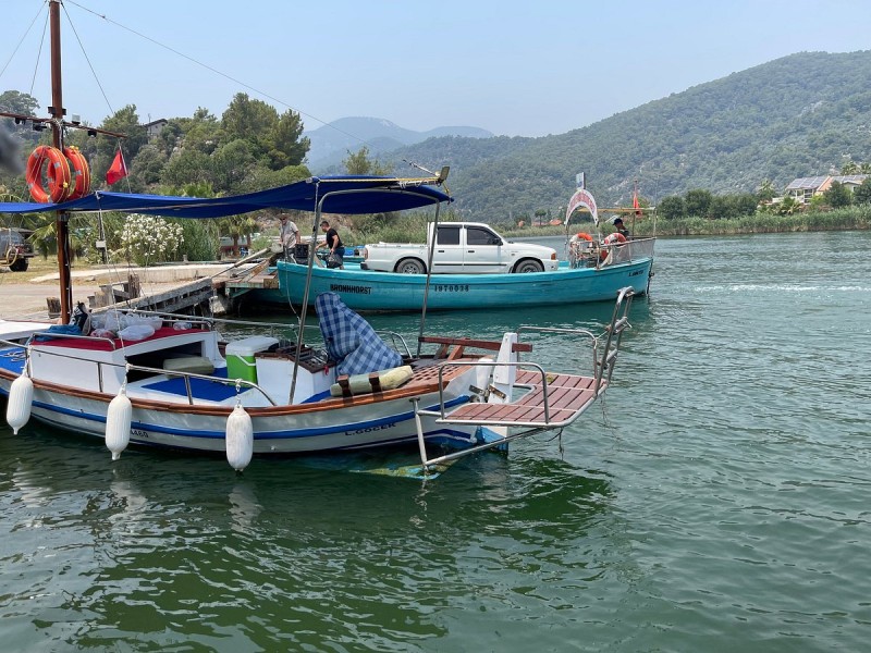 Marmaris: Last Day Marmaris Turtle Beach Tour With Dalaman Airport | ®ExcursionMania