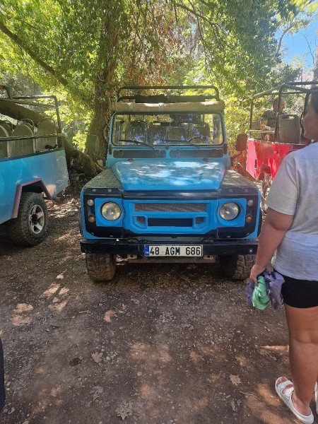 Icmeler Jeep Safari Adventure on Wheels With Splashy Fun | ®ExcursionMania