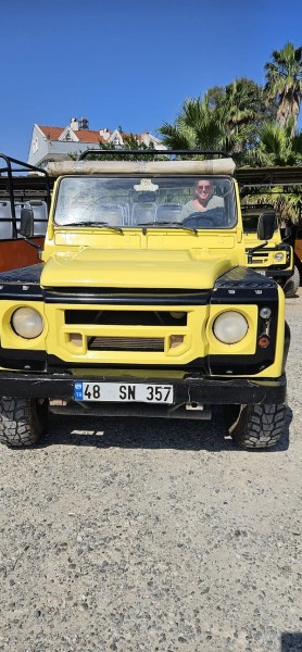 Icmeler: Icmeler Jeep Safari Adventure on Wheels With Splashy Fun | ®ExcursionMania