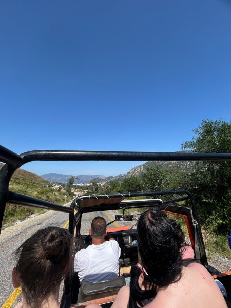 Icmeler Jeep Safari Adventure on Wheels With Splashy Fun | ®ExcursionMania