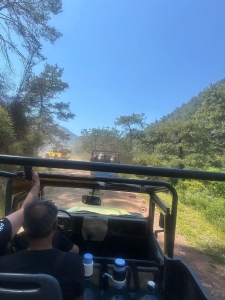Icmeler Jeep Safari Adventure on Wheels With Splashy Fun | ®ExcursionMania