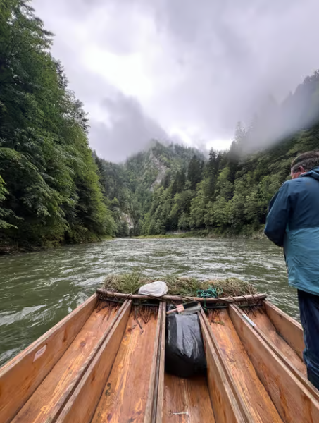 Krakow: Traditional Dunajec Rafting and Mountain Chairlift | ®ExcursionMania