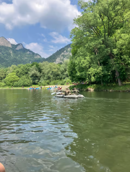 Krakow: Traditional Dunajec Rafting and Mountain Chairlift | ®ExcursionMania