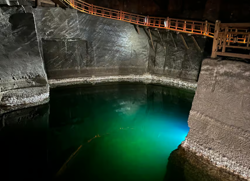 Krakow: Wieliczka Salt Mine Guided Tour with Hotel Transfer | ®ExcursionMania