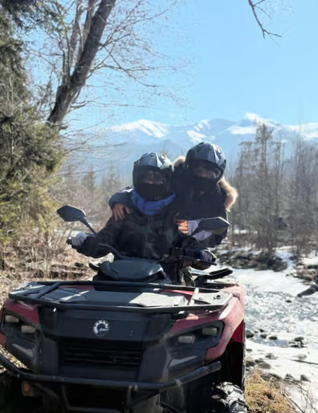 From Zakopane: Snowmobile Ride with Thermal Pools & Pickup | ®ExcursionMania