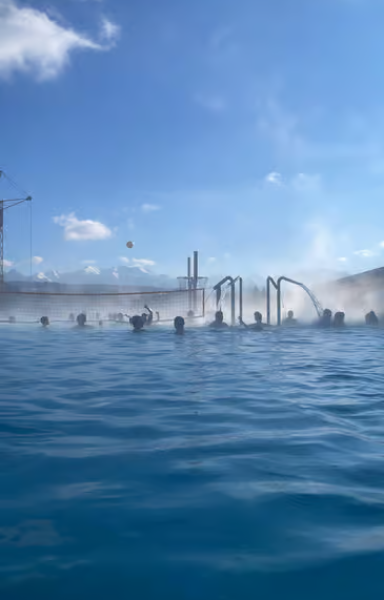 From Zakopane: Snowmobile Ride with Thermal Pools & Pickup | ®ExcursionMania
