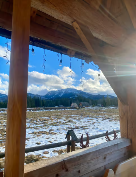From Zakopane: Snowmobile Ride with Thermal Pools & Pickup | ®ExcursionMania