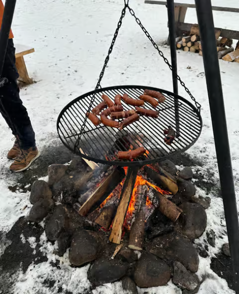 From Zakopane: Snowmobile Ride with Thermal Pools & Pickup | ®ExcursionMania