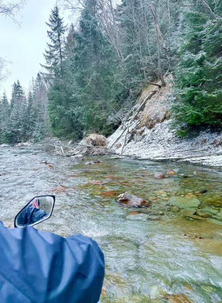 Zakopane: Extreme Snowmobile Ride with Bonfire and Transfers | ®ExcursionMania