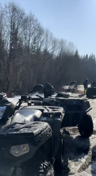 Zakopane: Extreme Snowmobile Ride with Bonfire and Transfers | ®ExcursionMania