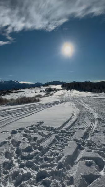 Zakopane: Extreme Snowmobile Ride with Bonfire and Transfers | ®ExcursionMania