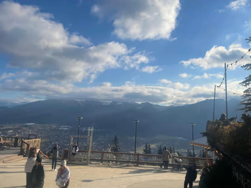 From Krakow: Zakopane Day Tour with Tasting & Funicular Ride | ®ExcursionMania