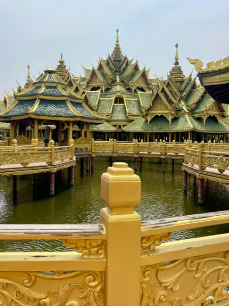 Bangkok: Ancient City Muang Boran and Erawan Museum Tour | ®ExcursionMania