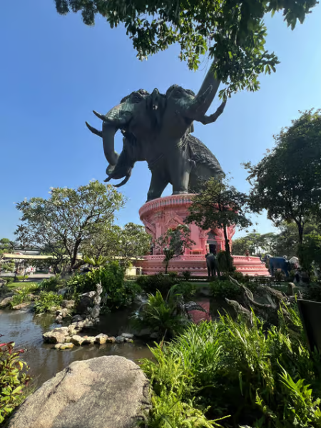 Bangkok: Ancient City Muang Boran and Erawan Museum Tour | ®ExcursionMania