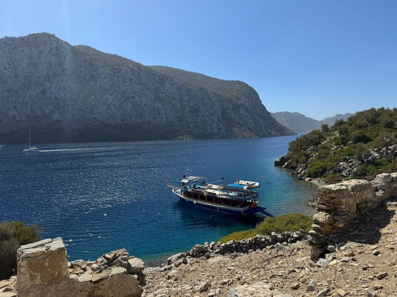 Marmaris Aegean Islands Cruise:  Adventure Beauty and Relaxation | ®ExcursionMania