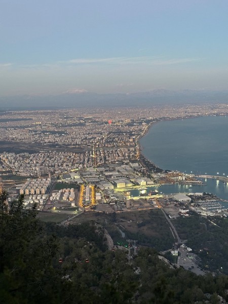 Antalya: Guided Old Town Tour with Boat Trip, Cable Car and Lunch | ®ExcursionMania