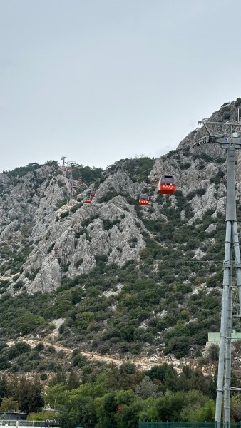 Antalya: Guided Old Town Tour with Boat Trip, Cable Car and Lunch | ®ExcursionMania