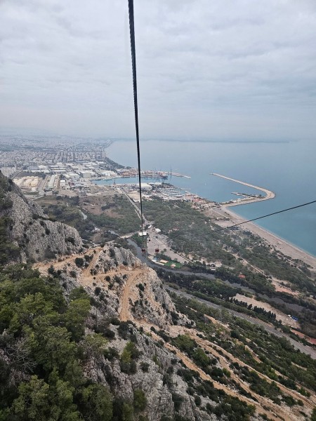 Antalya: Guided Old Town Tour with Boat Trip, Cable Car and Lunch | ®ExcursionMania