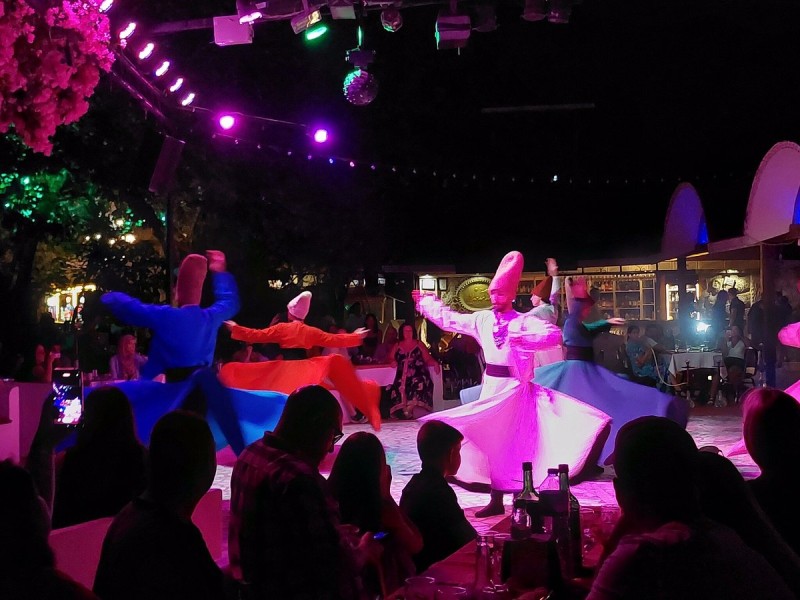 Icmeler: Icmeler Traditional Turkish Night With Dinner & Unlimited Drinks | ®ExcursionMania