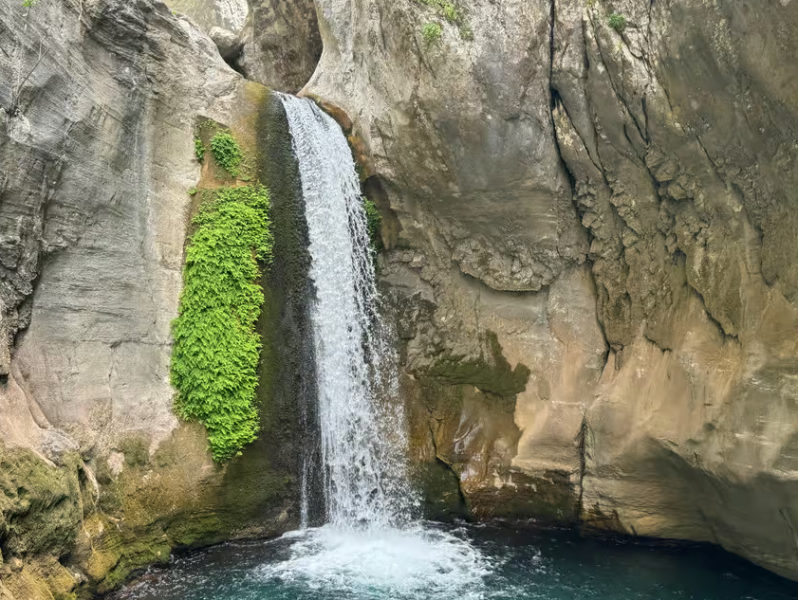 Alanya Sapadere Canyon Tour: Nature’s Beauty Awaits | ®ExcursionMania