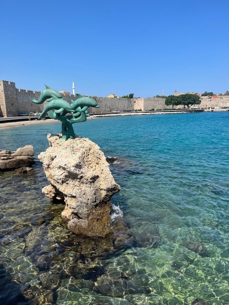 Icmeler Rhodes Ferry Trip With Free Hotel Transfer Service | ®ExcursionMania