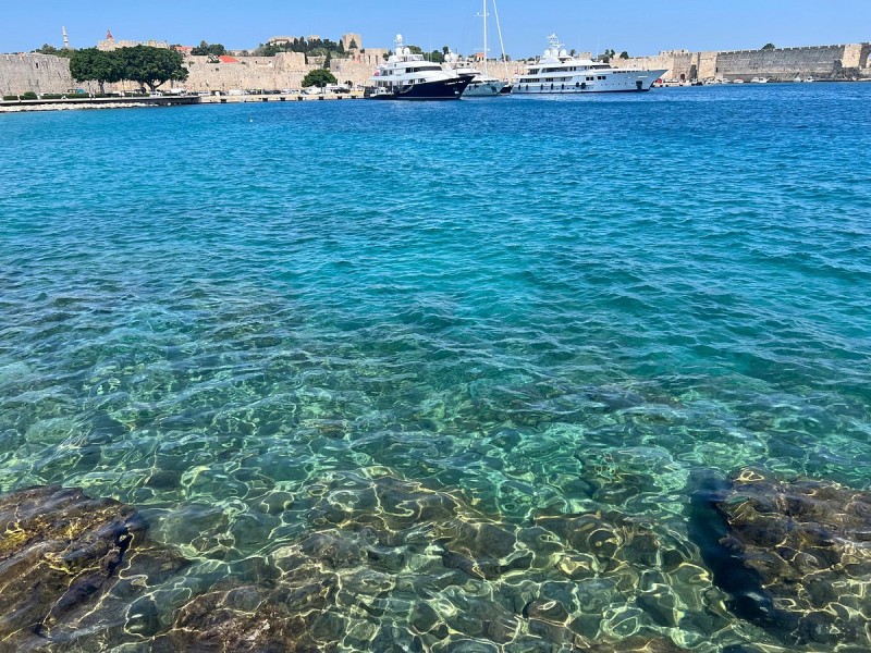 Icmeler Rhodes Ferry Trip With Free Hotel Transfer Service | ®ExcursionMania