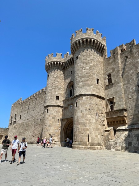 Icmeler Rhodes Ferry Trip With Free Hotel Transfer Service | ®ExcursionMania