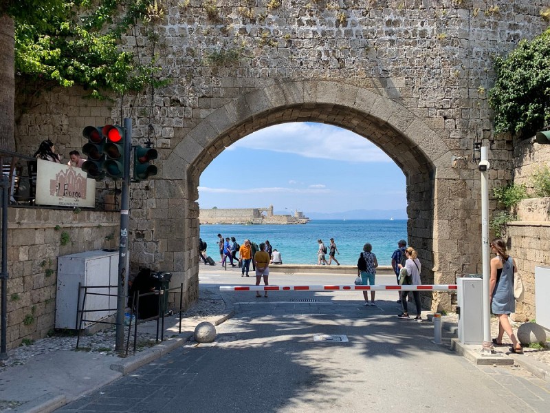 Icmeler Rhodes Ferry Trip With Free Hotel Transfer Service | ®ExcursionMania