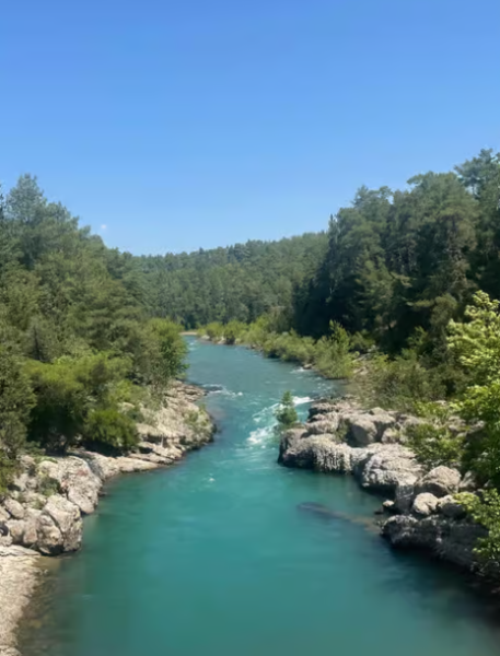 Alanya Super Combo Tour :Rafting Jeep Safari Quad Biking & Zipline | ®ExcursionMania