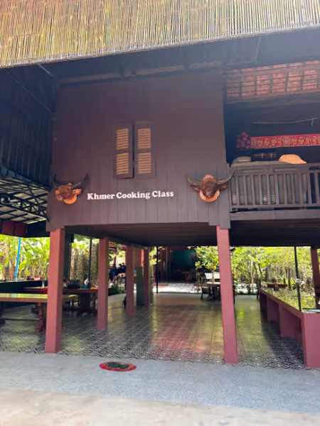 Siem Reap: Khmer Cooking Class at a Locals Home | ®ExcursionMania